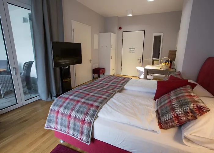 Premium Apartment München Messe