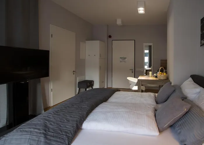 Premium Apartment München Messe