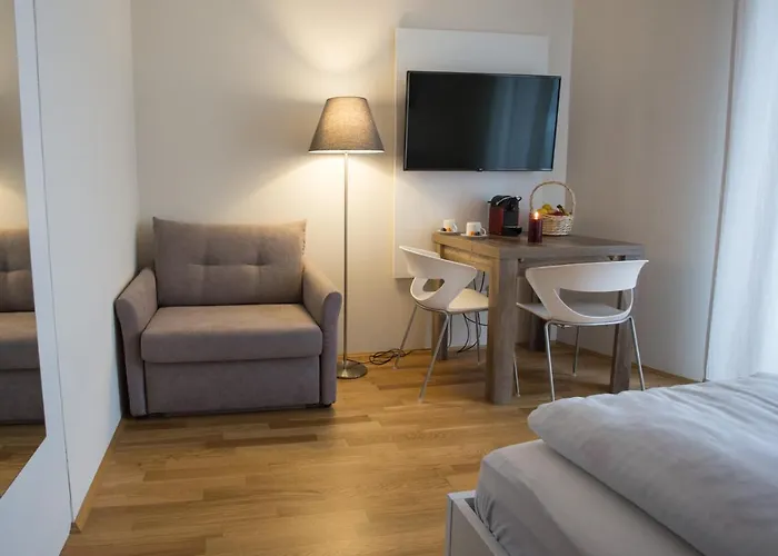 Premium Apartment München Messe