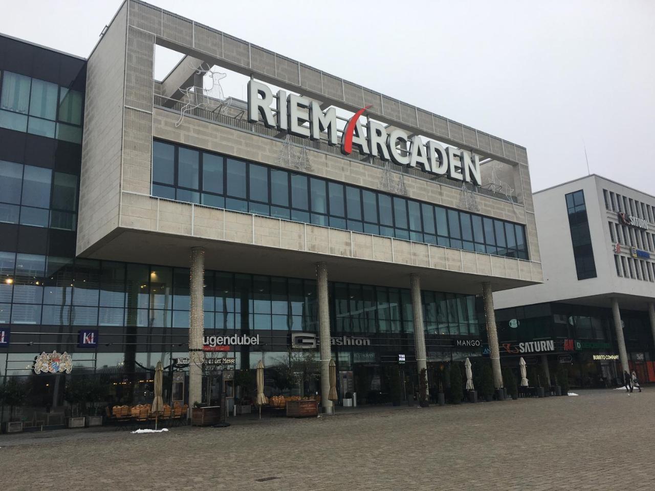 Premium Messe Aparthotel 3*
