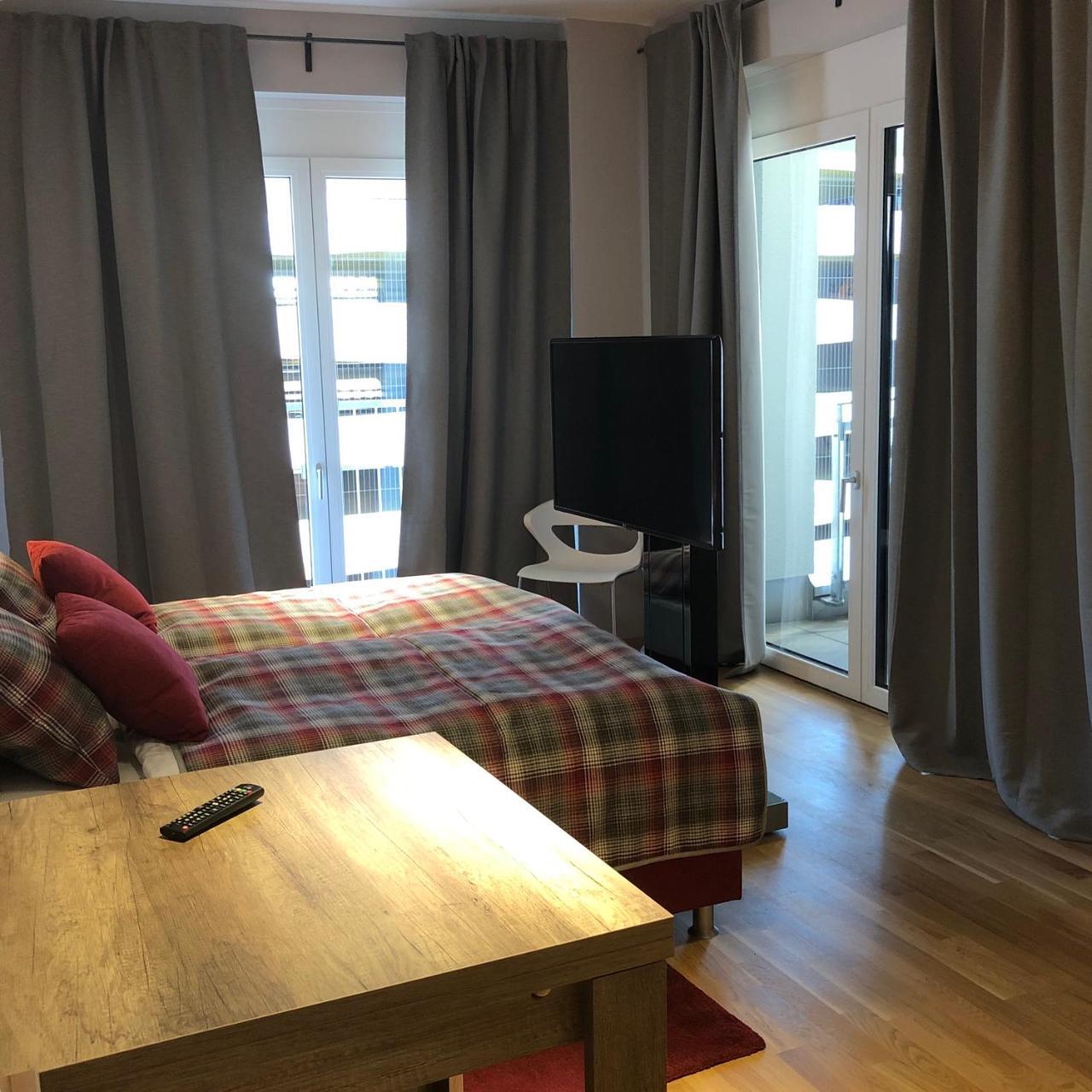 Premium Messe Aparthotel 3*