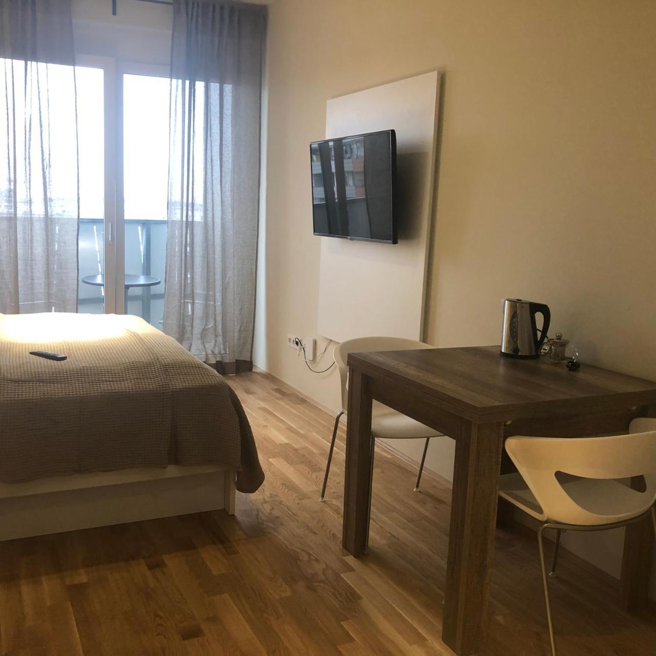 Premium Messe Aparthotel 3*