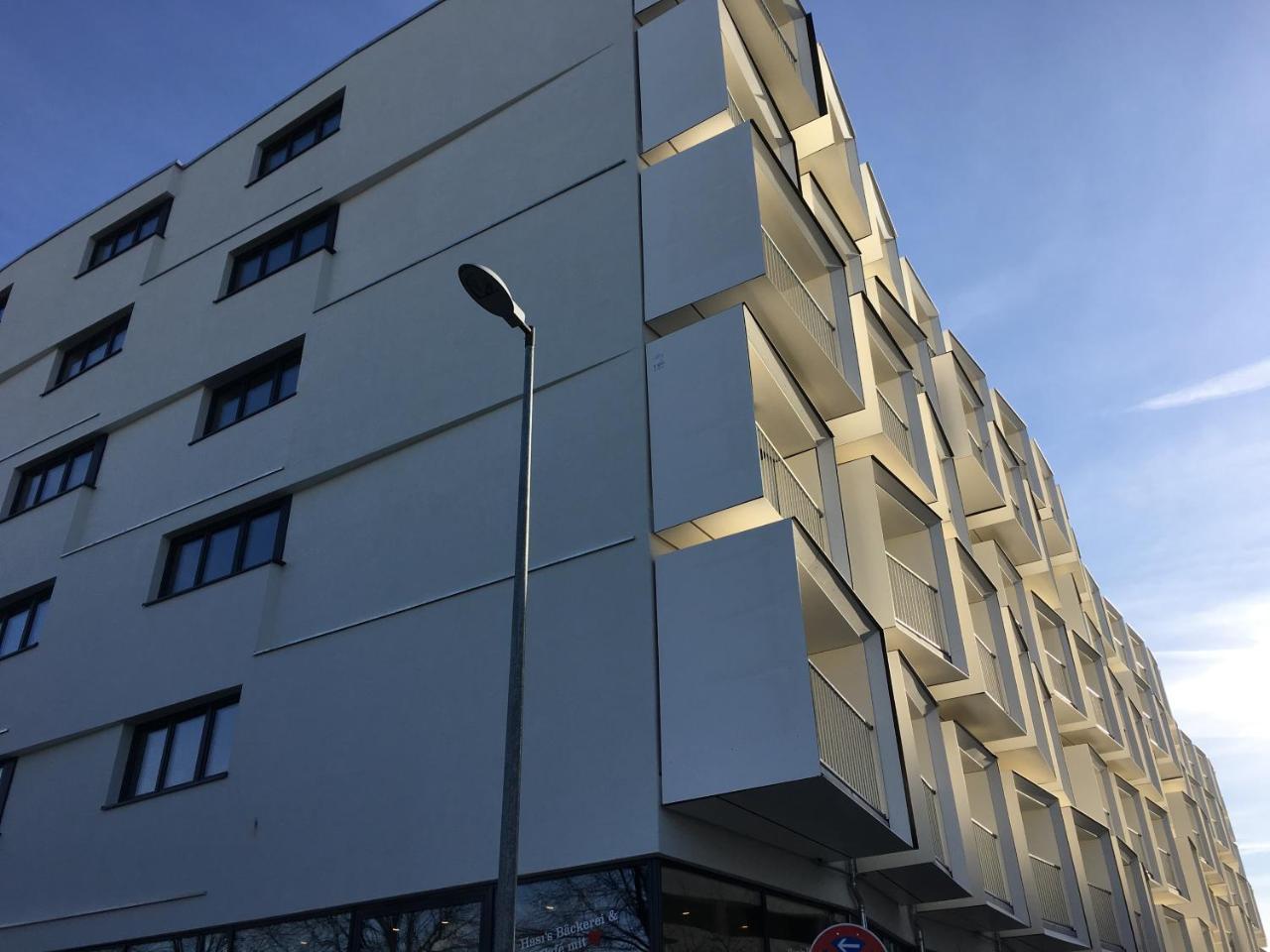 Aparthotel Premium Messe 3*