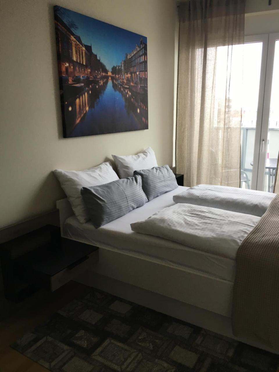 Aparthotel Premium Messe 3*
