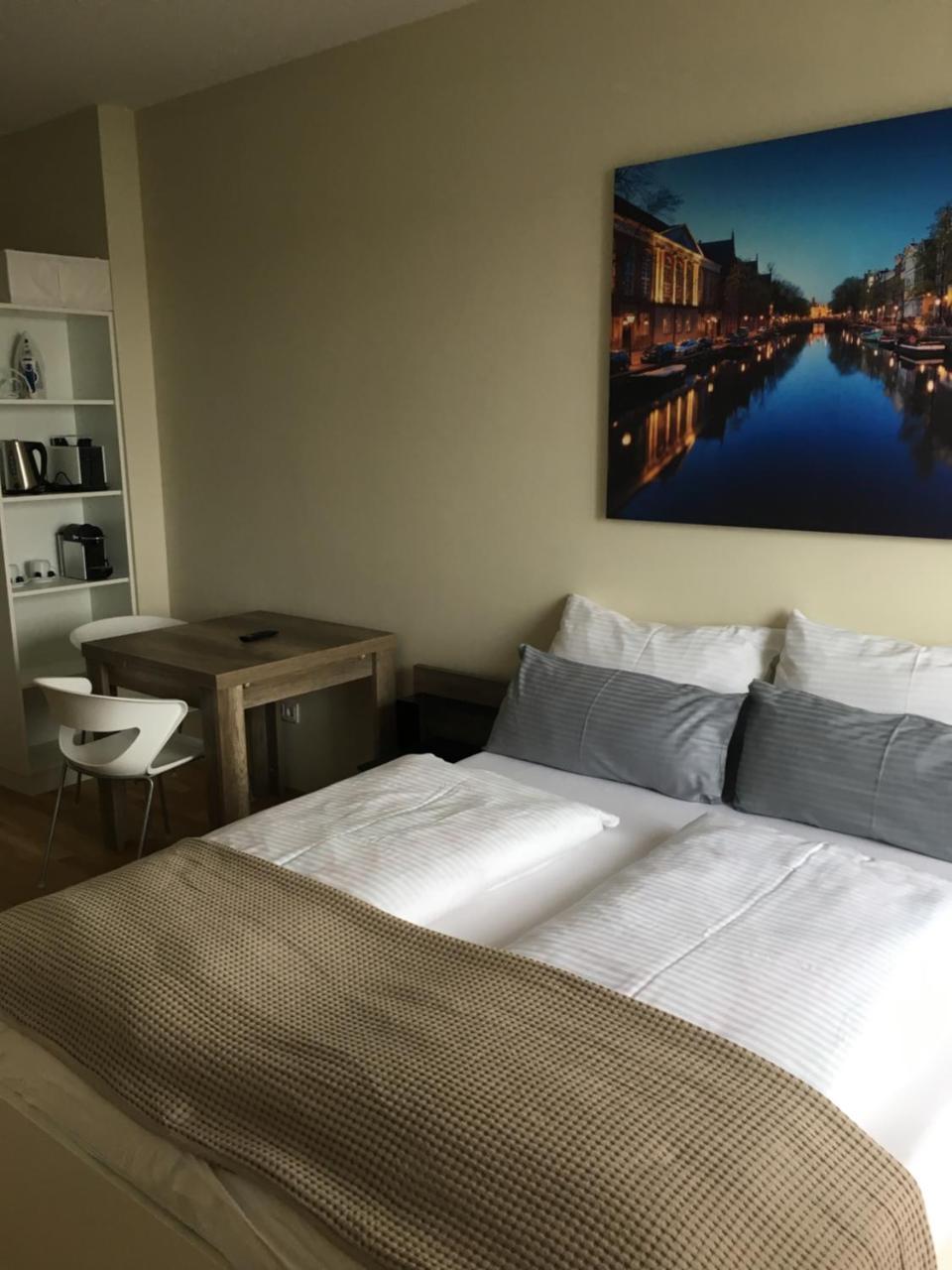 Premium Messe Aparthotel Monaco di Baviera