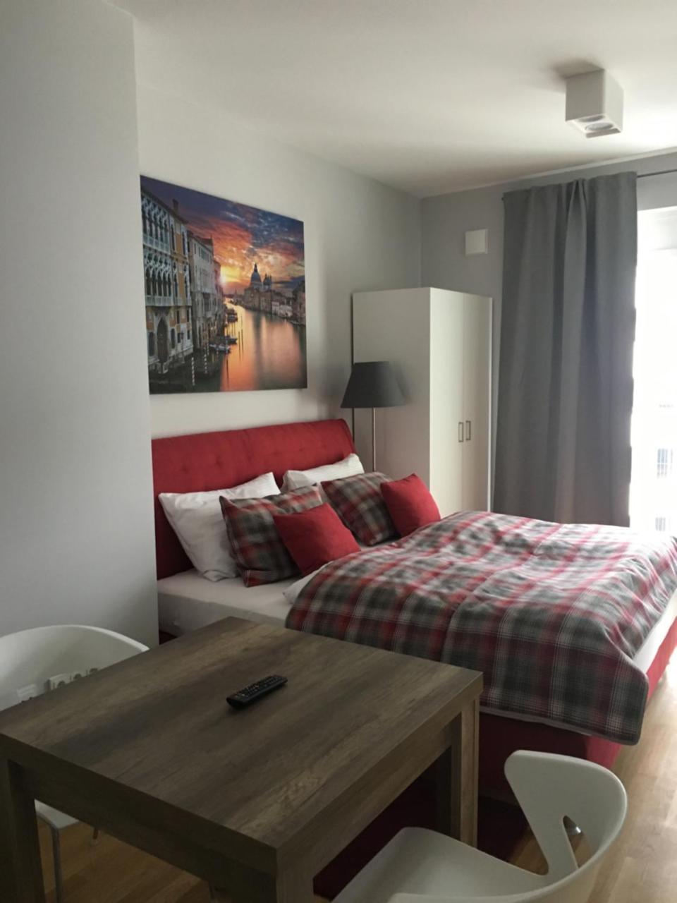 Premium Messe Aparthotel München