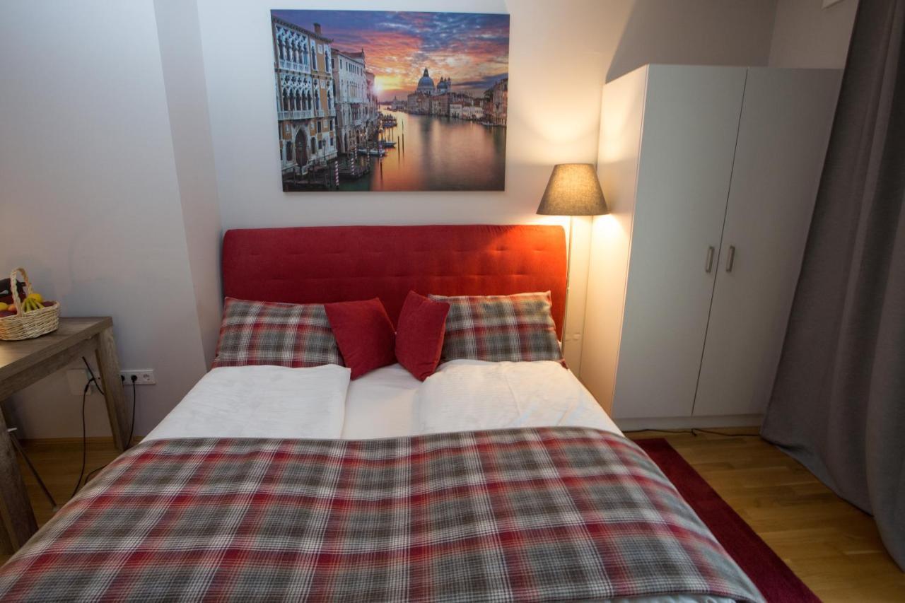 Premium Messe Aparthotel München