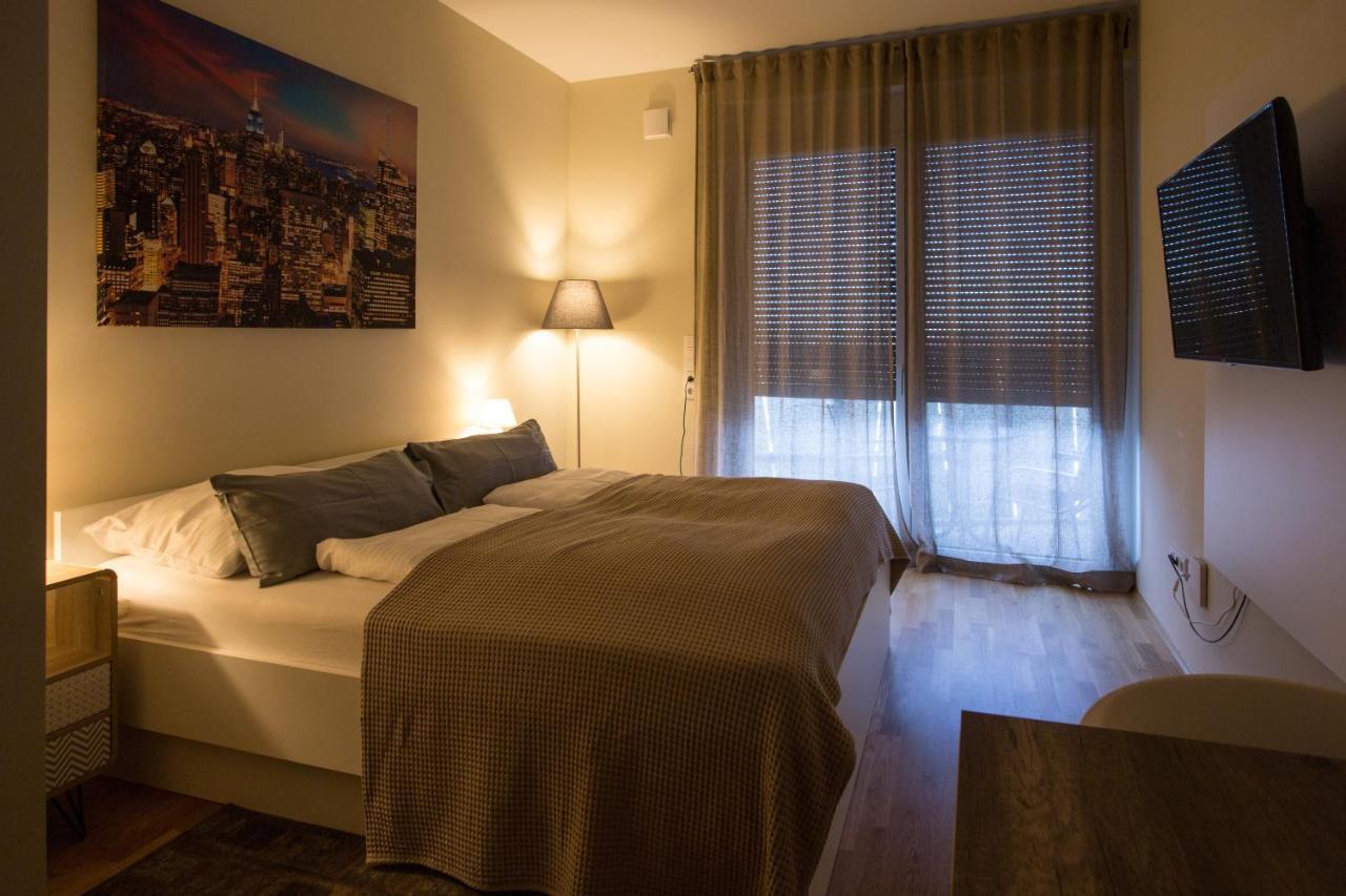 Premium Messe Aparthotel München