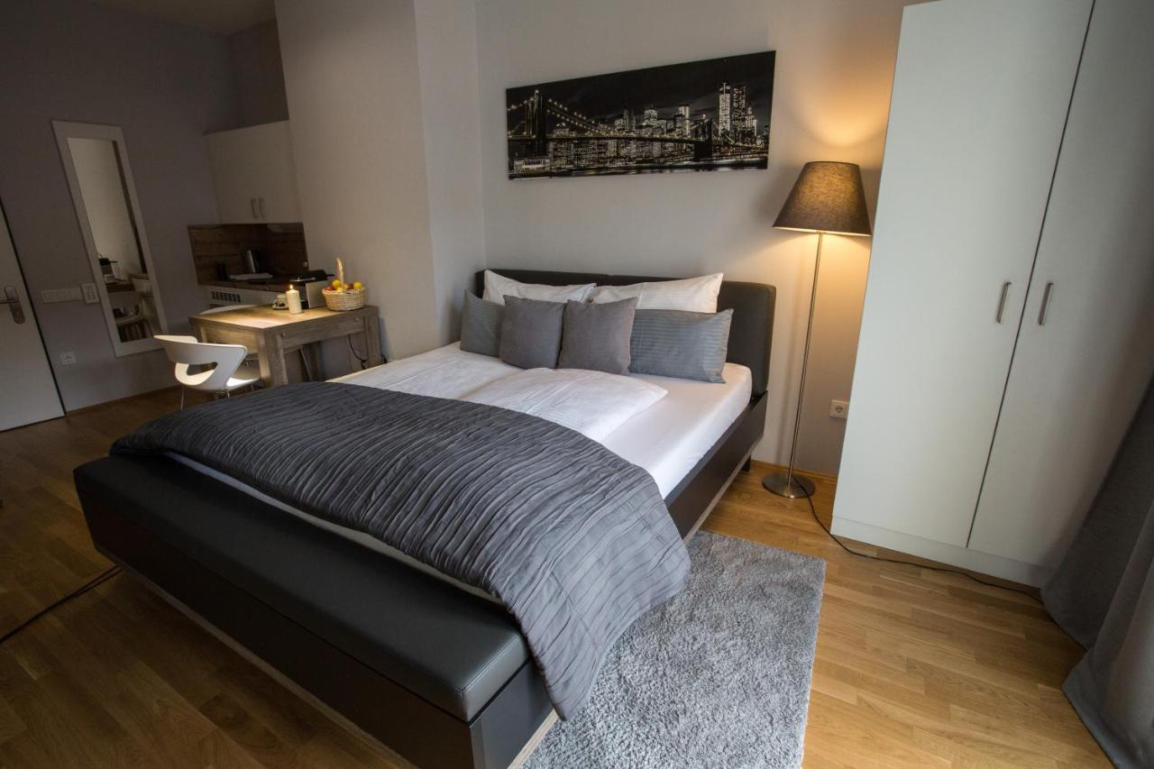 Aparthotel Premium Messe 3*