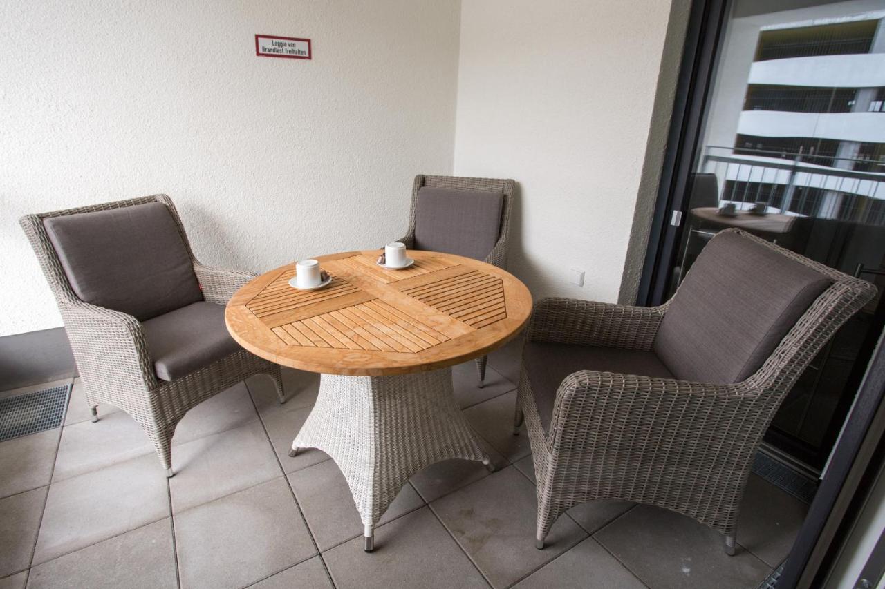 Premium Messe Aparthotel München