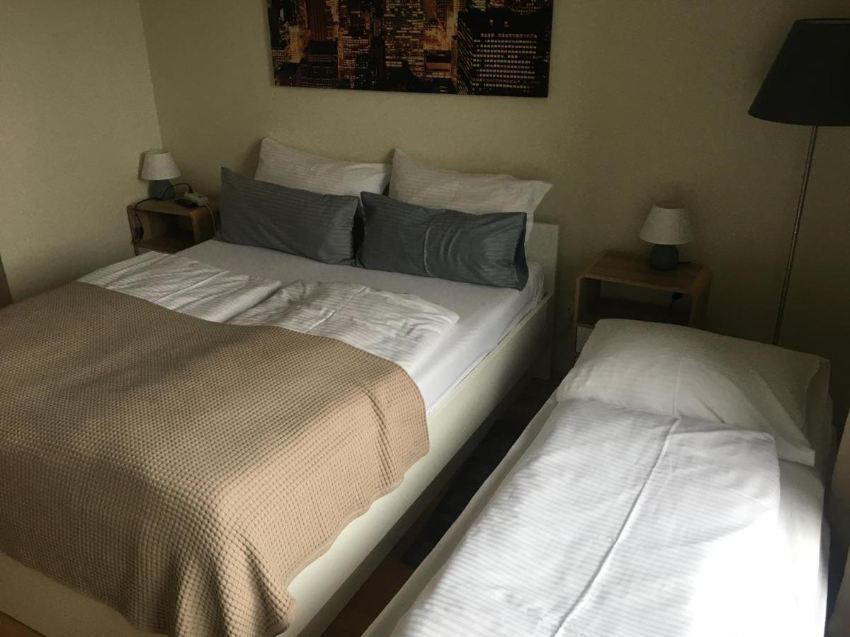 Premium Messe Aparthotel München