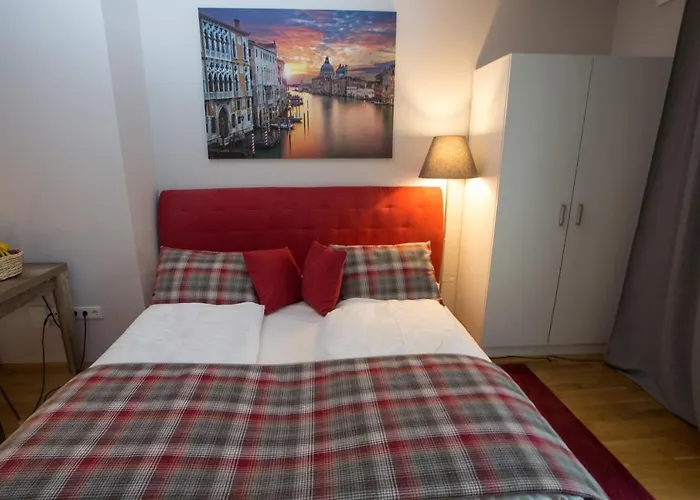 Premium Apartment Muenchen Messe